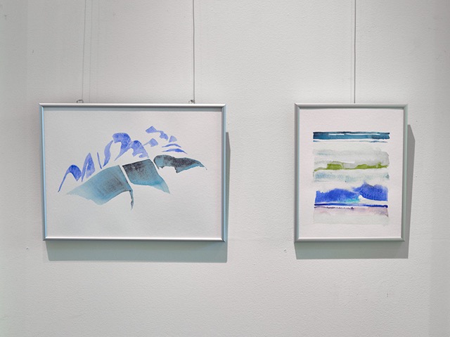 Ausstellungsansicht 1