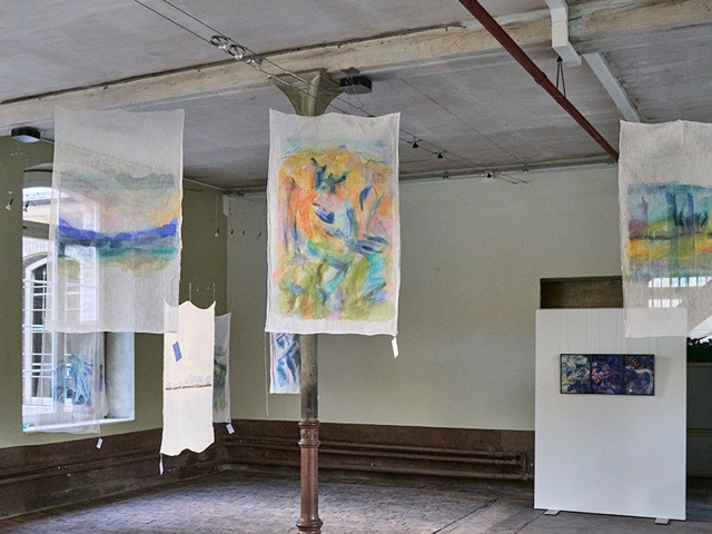 Ausstellungsansicht 2